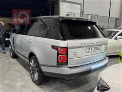 Land Rover Range Rover Vogue